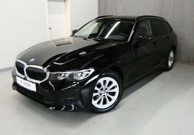 BMW 318, 2020