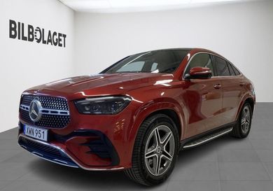 Mercedes-Benz GLE 350, 2024