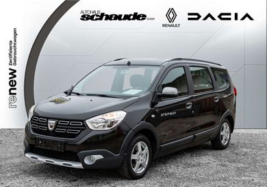 Dacia Lodgy, 2020