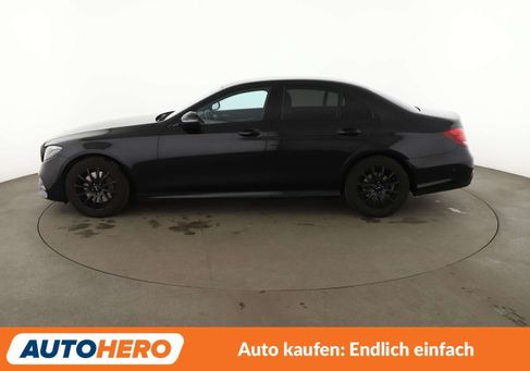 Mercedes-Benz E 200, 2018