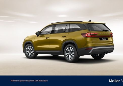 Skoda Kodiaq, 2024
