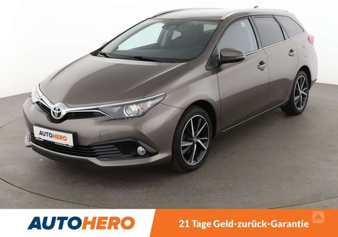 Toyota Auris, 2018