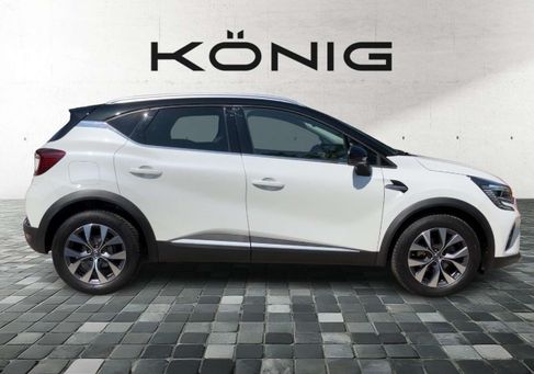 Renault Captur, 2021