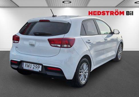 Kia Rio, 2022