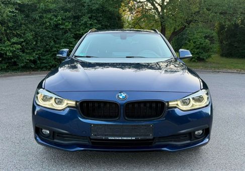 BMW 320, 2018