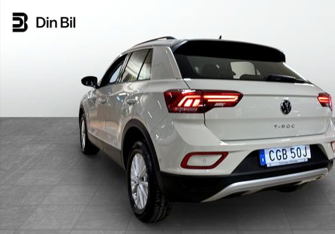 Volkswagen T-Roc, 2023 3