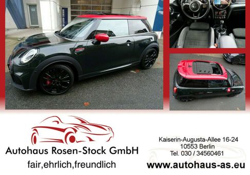 MINI John Cooper Works, 2021