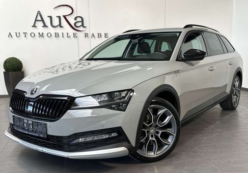 Skoda Superb, 2023