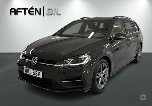 Volkswagen Golf, 2019