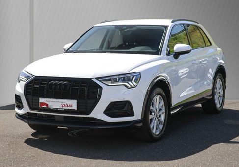 Audi Q3, 2022