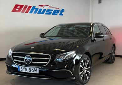 Mercedes-Benz E 300, 2020