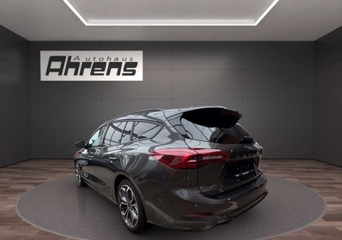 Ford Focus, 2025