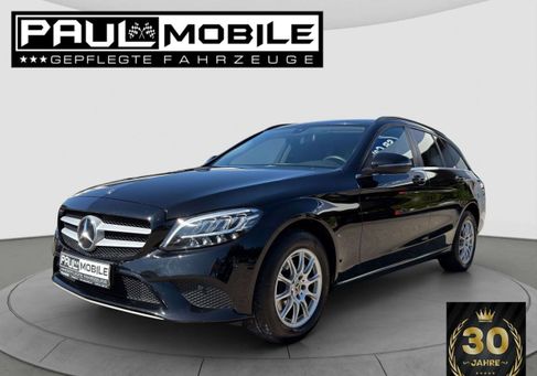 Mercedes-Benz C 200, 2019