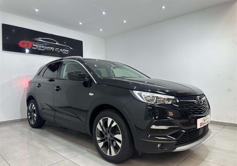 Opel Grandland X, 2018 3