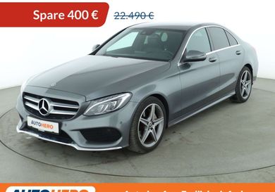 Mercedes-Benz C 180, 2017