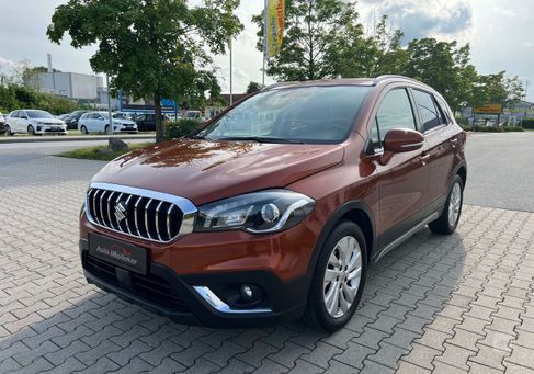 Suzuki SX4 S-Cross, 2018
