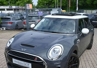 MINI Cooper S Clubman, 2018
