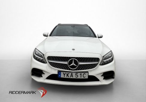 Mercedes-Benz C 300, 2020