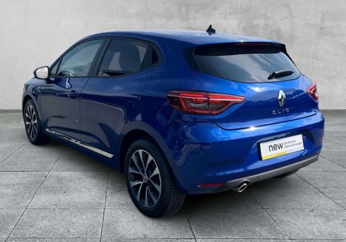 Renault Clio, 2022