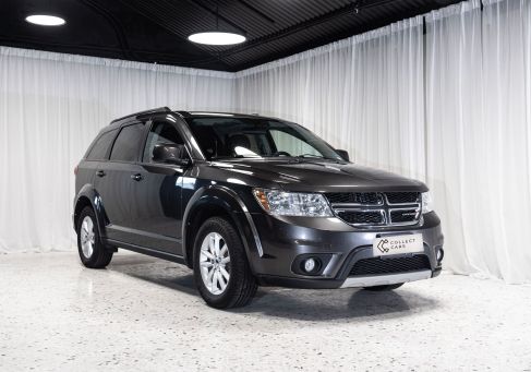 Dodge Journey, 2016