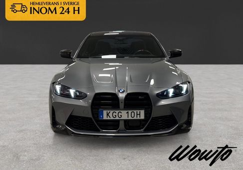 BMW M4, 2025 2