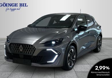 Renault Clio, 2026