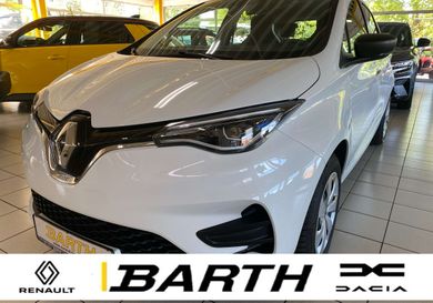 Renault ZOE, 2021