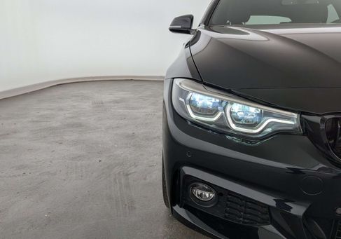 BMW 420, 2018
