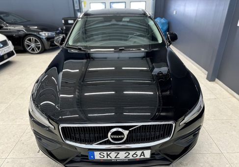 Volvo V60, 2020