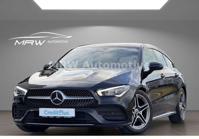 Mercedes-Benz CLA 200, 2020