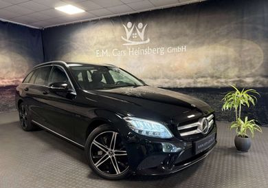 Mercedes-Benz C 300, 2020