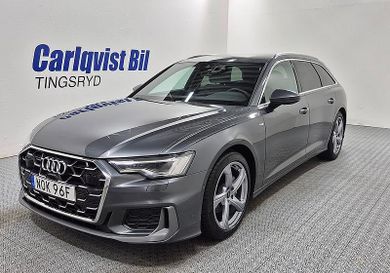 Audi A6, 2025