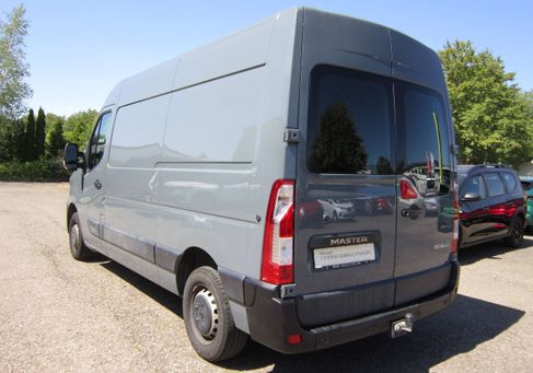 Renault Master, 2022