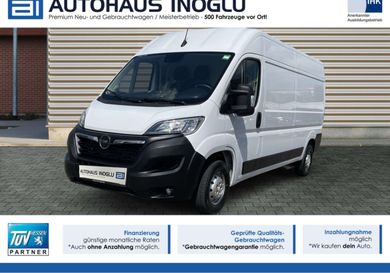 Opel Movano, 2023