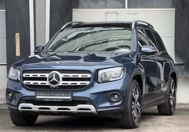 Mercedes-Benz GLB 200, 2022
