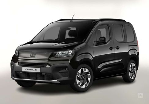 Fiat Doblo, 2025