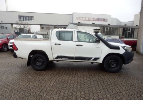Toyota Hilux, 2020