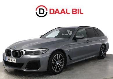 BMW 530, 2024