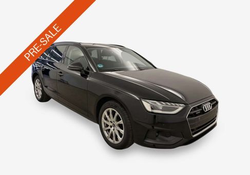 Audi A4, 2022 2