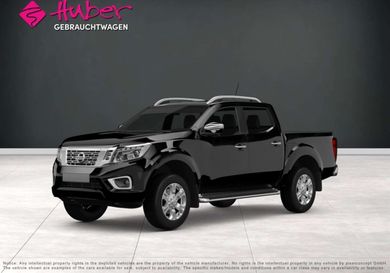 Nissan Navara, 2018