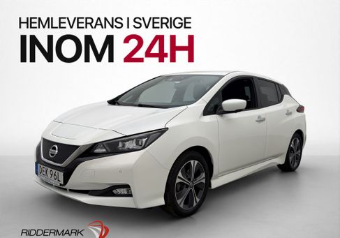 Nissan Leaf, 2022 3