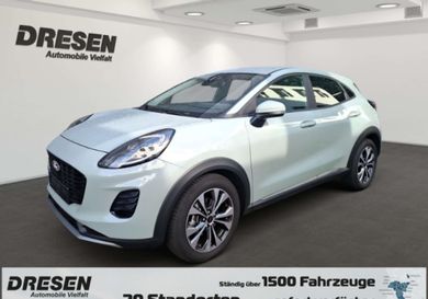 Ford Puma, 2025