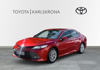 Toyota Camry, 2019