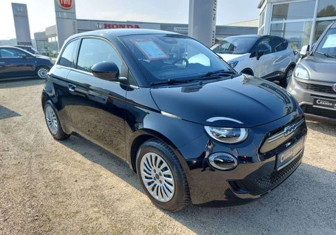 Fiat 500, 2022