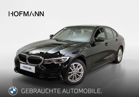 BMW 320, 2022