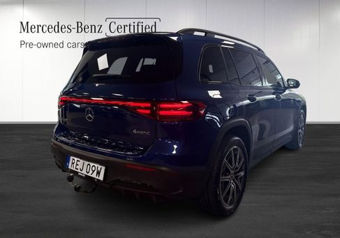 Mercedes-Benz EQB, 2026