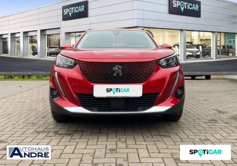 Peugeot 2008, 2021