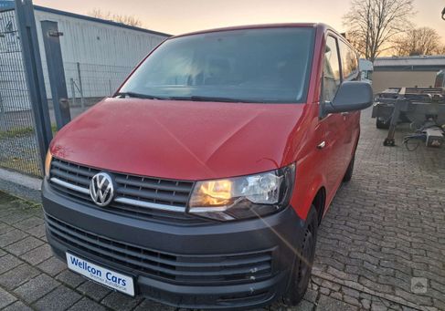 Volkswagen T6 Transporter, 2019