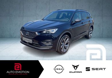 Seat Tarraco, 2023