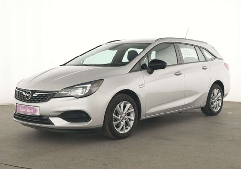 Opel Astra, 2021
